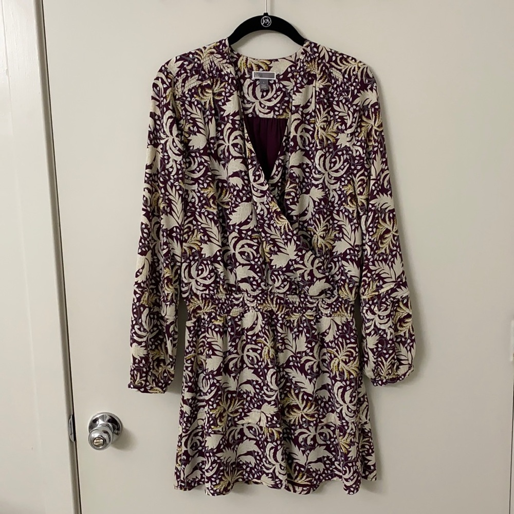Chelsea 28 by Nordstrom boho mini dress